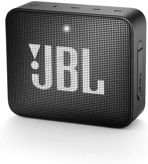 JBL Go 2 IPX7 Su Geçirmez Taşınabilir Bluetooth Hoparlör Siyah