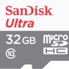 SanDisk 32GB Ultra UHS-I Class 10 MicroSDHC Hafıza Kartı