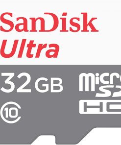 SanDisk 32GB Ultra UHS-I Class 10 MicroSDHC Hafıza Kartı