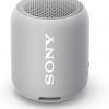 Sony Hoparlör SRSXB12V.CE7 Extra Bass Taşınabilir Bluetooth Hoparlör Gri