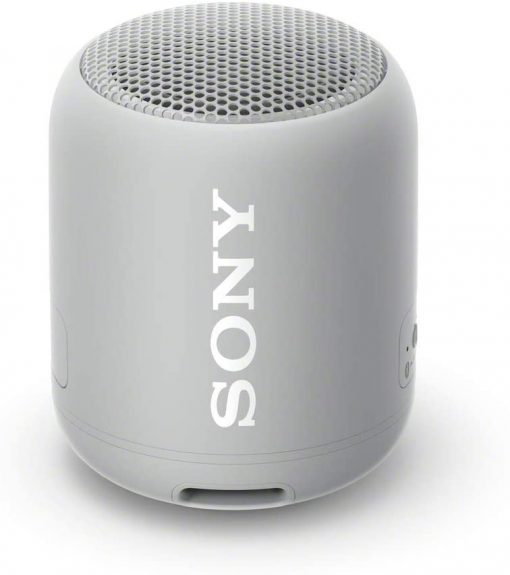 Sony Hoparlör SRSXB12V.CE7 Extra Bass Taşınabilir Bluetooth Hoparlör Gri