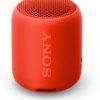 Sony Hoparlör SRSXB12V.CE7 Extra Bass Taşınabilir Bluetooth Hoparlör Kırmızı