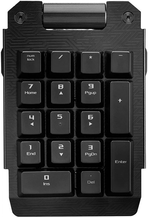 ASUS Keypad ROG Claymore ile uyumlu Mekanik Keypad