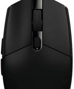 Logitech Oyuncu Mouse G102 Prodigy Kablolu Gaming Mouse Siyah 8000 DPI RGB 6 Programlanabilir Tuş PC ve Mac Uyumlu