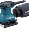 Makita Avuç İçi Zımpara Aleti Bo4557 180 W 114X140Mm Avuç İçi Zımpara