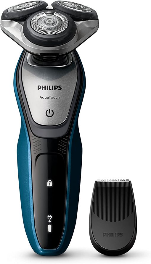Philips Tıraş Makinesi S5420/06 5000 Serisi AquaTouch Islak Kuru Şarjlı Tıraş Makinesi