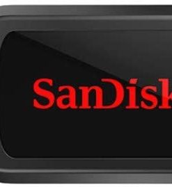 SanDisk Flash Bellek Cruzer Spark 128GB USB 2.0 Flash Bellek SDCZ61-128G-G35