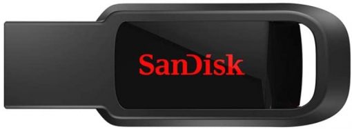 SanDisk Flash Bellek Cruzer Spark 128GB USB 2.0 Flash Bellek SDCZ61-128G-G35