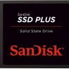 SanDisk SSD 480GB SSD Plus Sabit SATA-3
