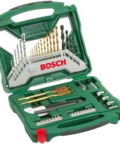 Bosch X-Line Set 50 Parça Titanyum Compact Matkap Ucu Seti