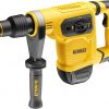 Dewalt Delici D25481K-Qs Sds-Max Kırıcı Delici 1050W Sarı/Siyah Enerji Sınıfı A+