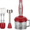Fakir Blender Taffy Kırmızı 1700 W Blender Set