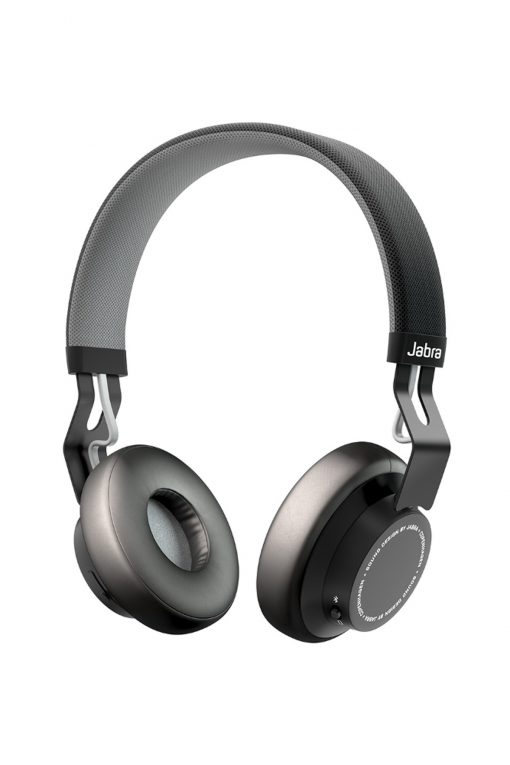 Jabra Kulaklık Move Siyah Kablosuz Stereo Kulak Üstü Bluetooth Kulaklık