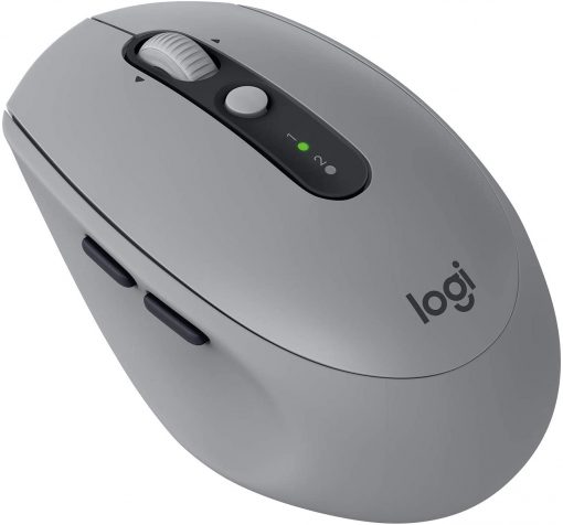 Logitech Mouse M590 Gri Optik Bluetooth Mouse