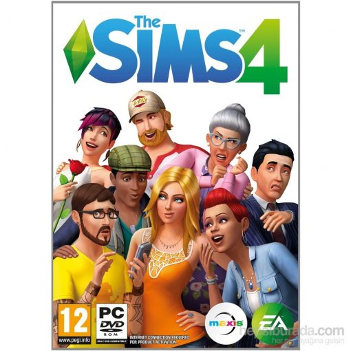 The Sims 4 PC CD Orjinal