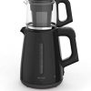 Arzum Çay Makinesi AR3061 Çaycı Çay Makinesi Siyah