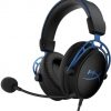 HyperX 7.1 Cloud Alpha S Gaming Kulaklık Blue HX-HSCAS-BL/WW