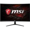 MSI Optix G241VC 23.6 inch 75Hz 1ms (HDMI+Analog) FHD Freesync Curved Monitör