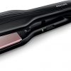 Philips Saç Düzleştirici HP8325/10 Essential Care Geniş Seramik Saç Düzleştirici Siyah