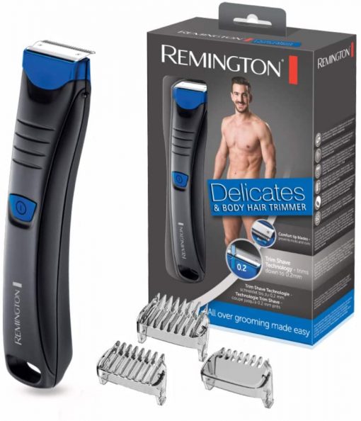 Remington Erkek Bakım BHT250 Delicates & Body Tüy Kesme Makinesi