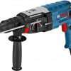Bosch Profesyönel Kırıcı GBH 2/28 F Professional Kırıcı Delici Mavi