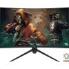Gamepower Intense X40 27inch 1 MS 240 Hz Full HD Curved LED Monitör