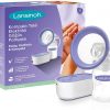 Lansinoh Kompakt Tekli Göğüs Pompası Beyaz