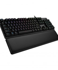 Logitech Klavye G G513 Clicky Mekanik Gaming Klavye Siyah