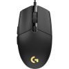 Logitech Mouse G203 Gaming LIGHTSYN 910-005796 Mouse Siyah