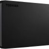Toshiba Taşınabilir Disk Canvio Basic 2.5 inç Taşınabilir Harddisk 1TB USB 3.0 Siyah