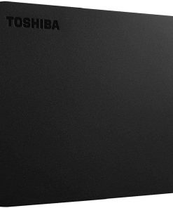 Toshiba Taşınabilir Disk Canvio Basic 2.5 inç Taşınabilir Harddisk 1TB USB 3.0 Siyah