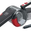 Black Decker Araç Süpürgesi PV1200AV 12V/12.5 Watt Araç Süpürgesi