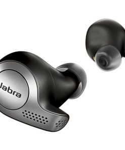 Jabra Bluetooth Titanyum Kulaklık Elite 65t Bluetooh Kulaklık Siyah