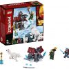 LEGO NINJAGO Lloyd un Yolculuğu (70671)