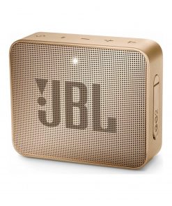JBL Go 2 IPX7 Su Geçirmez Taşınabilir Bluetooth Hoparlör Şampanya