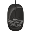Logitech Mouse M105 Siyah Optik Kablolu Mouse