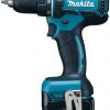 Makita Matkap Vidalama DDF470RMJ Matkap 15 V / 4 Ah