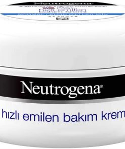 Neutrogena Hızlı Emilen Bakım Kremi 200 ml