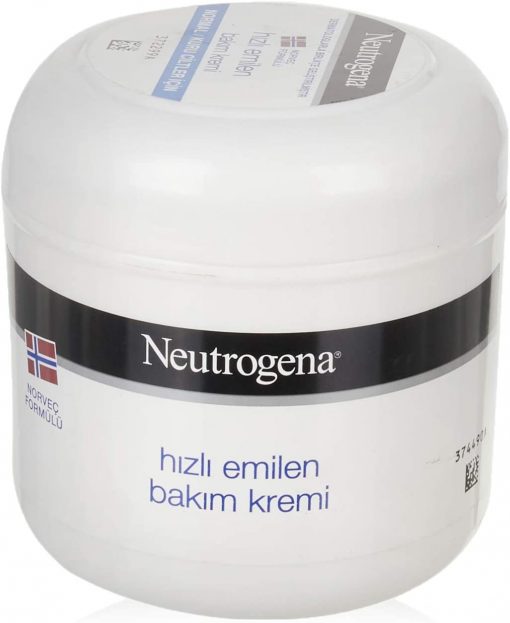 Neutrogena Hızlı Emilen Bakım Kremi 300 ml