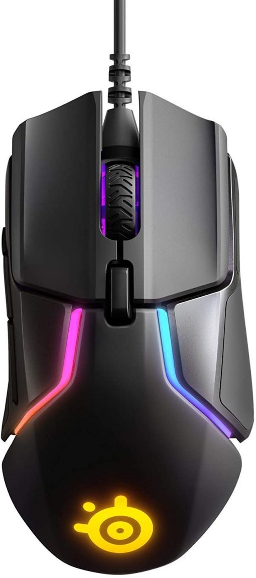 SteelSeries Gaming Mouse Rival 600 - 12