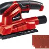Einhell Zımpara TC-OS 1520 Titreşim Zımpara