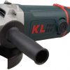 KLPRO Taşlama KLBT87180 180 Mm Profesyonel Büyük Taşlama
