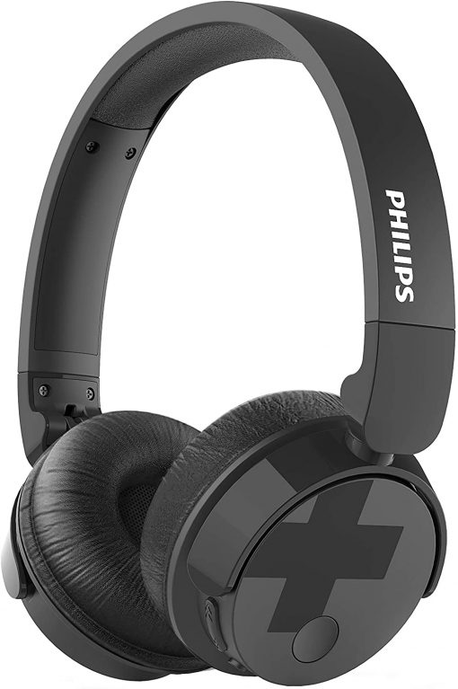 Philips Kulaklık TABH305 Kablosuz Kulak Üstü Kulaklık Siyah