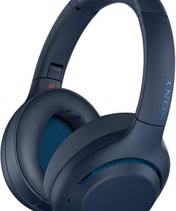 Sony Kulaklık WH-XB900N Kulak Üstü Bluetooth Kulaklık Mavi