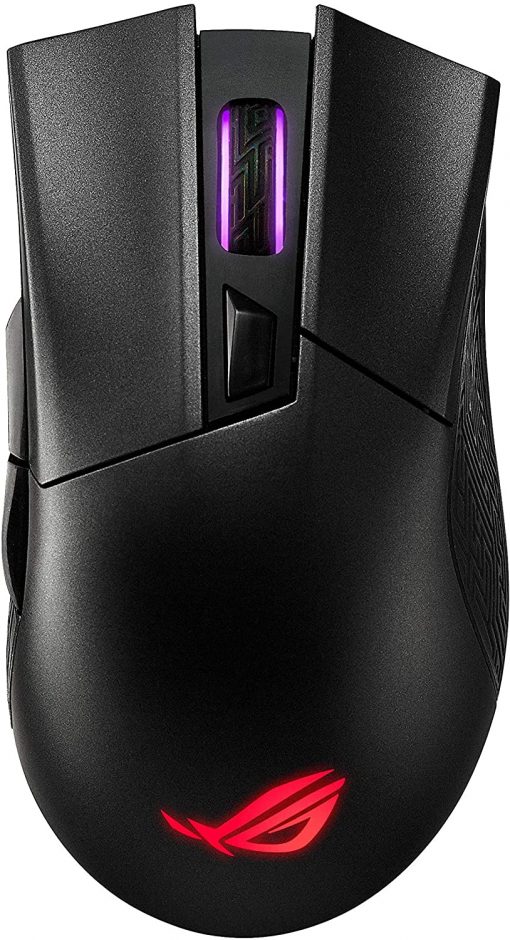 Asus Gaming Mouse P702 ROG Gladius II Optik Wireless Oyuncu Mouse