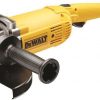 Dewalt Taşlama DWE493 Profesyonel Büyük Taşlama 2200W 180 Mm Sarı/Siyah