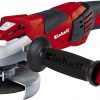 Einhell Taşlama Makinesi TE-AG 125 CE Devir Ayarlı Taşlama
