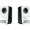 Logitech Hoparlör Z150 2.0 Speaker - Beyaz