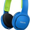 Philips Kulaklık Kids SHK2000BL Kulak Üstü Kulaklık Mavi