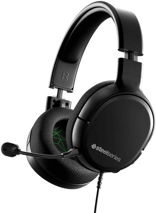 SteelSeries Oyuncu Kulaklık Arctis 1 Kablolu Xbox Edition Gaming Kulaklık